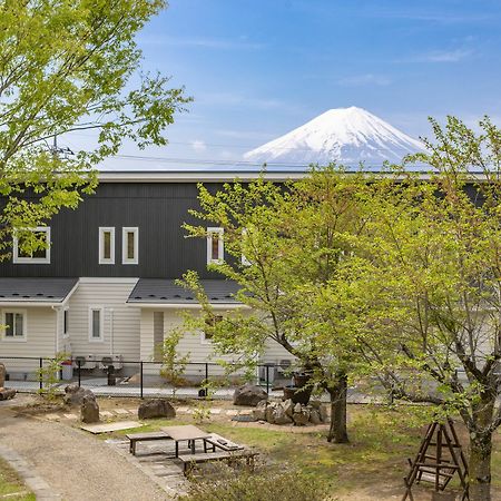 Villa Yushin Фудзикавагутико Экстерьер фото