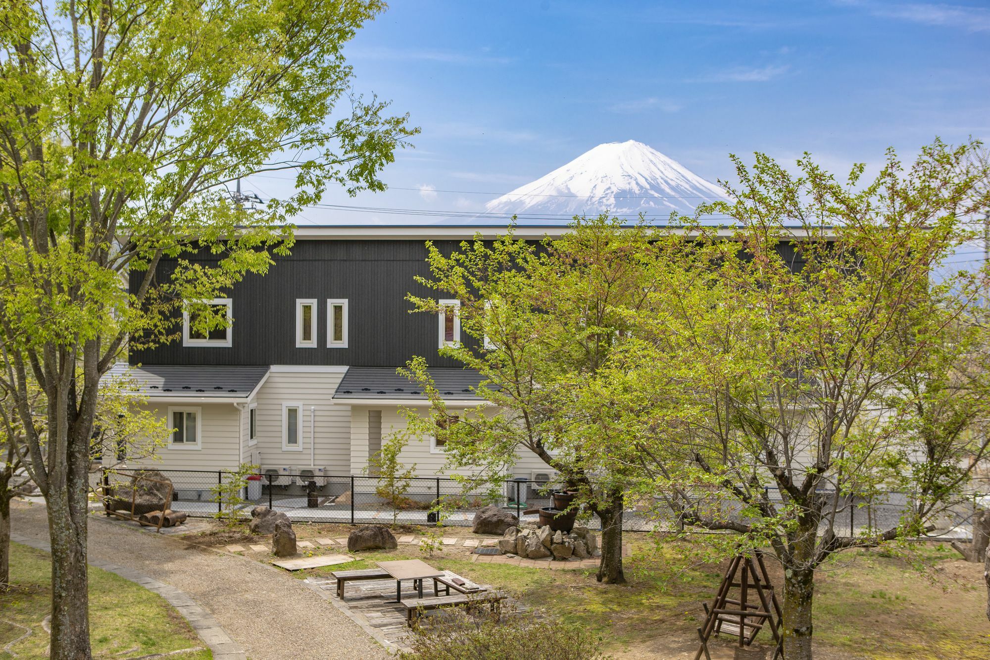 Villa Yushin Фудзикавагутико Экстерьер фото